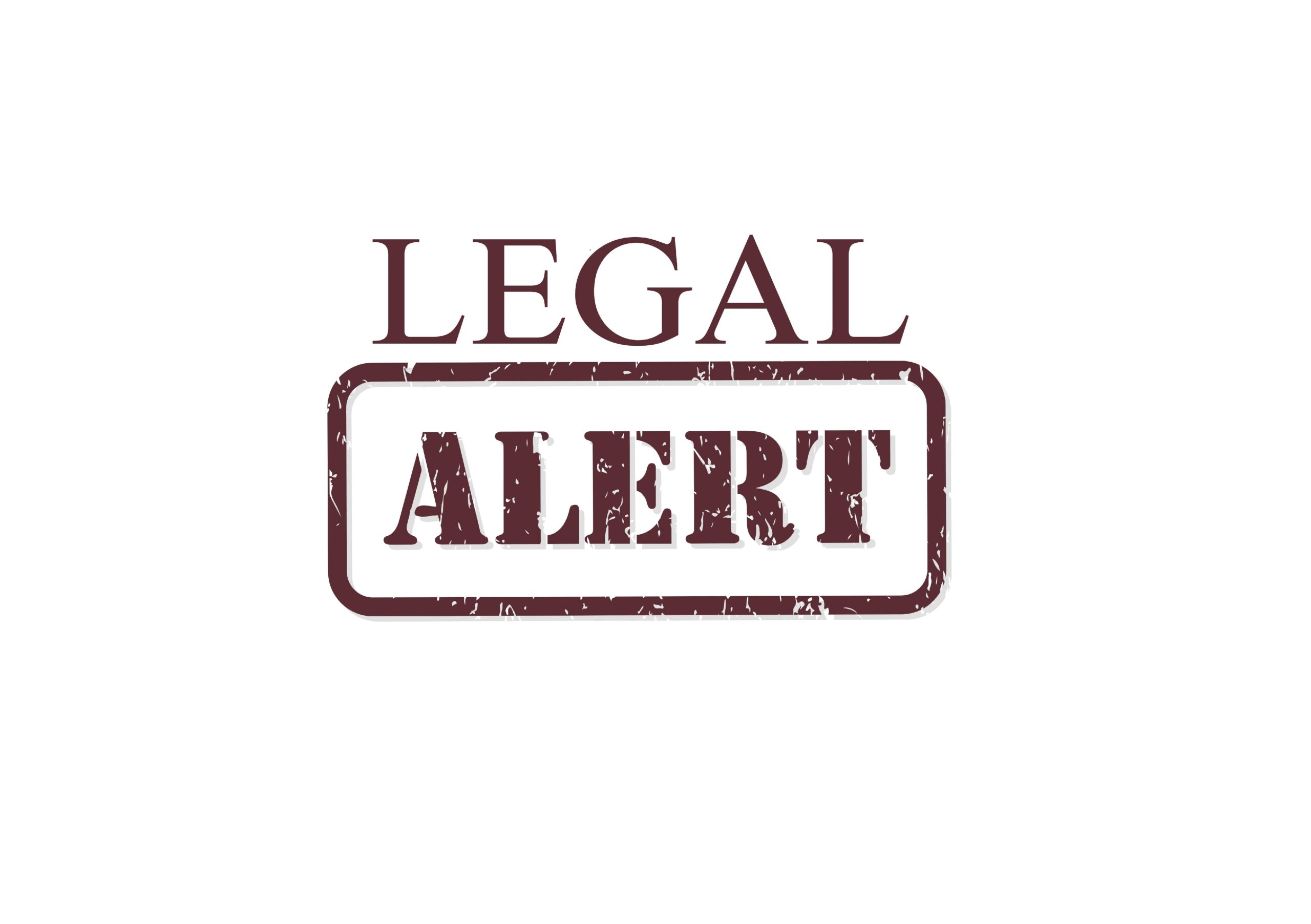 Legal Alert3