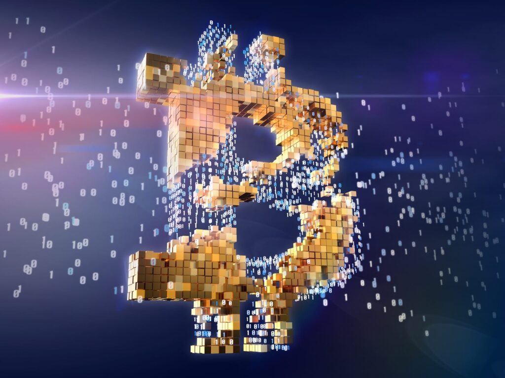 Bitcoin – rewolucja w toku