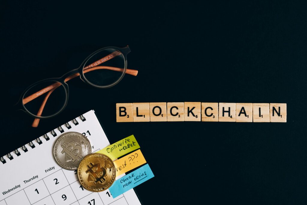Bitcoin, not blockchain!