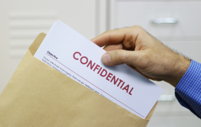 Zdjęcie Do Artykułu Ochrona Tajemnicy