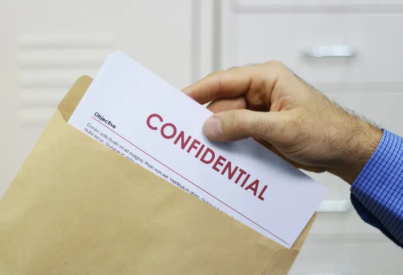 Protecting confidential communications in competition proceedings