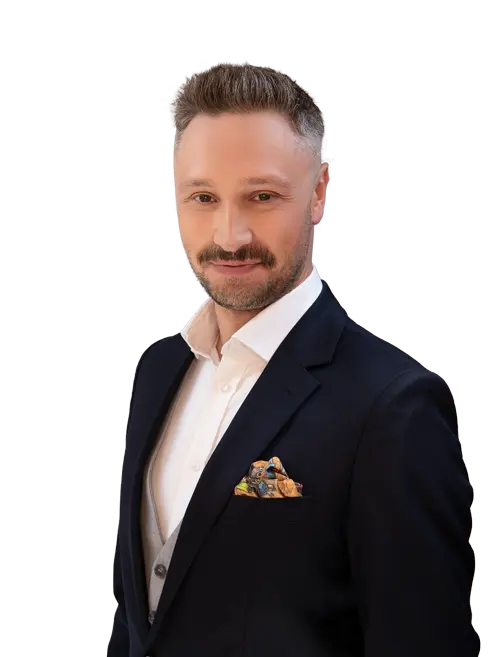 Bartosz Góźdź, LL.M.