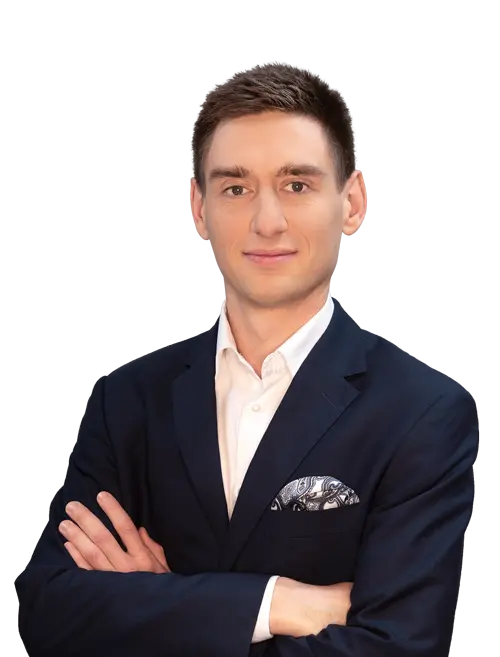 Marcin Liszka, LL.M.