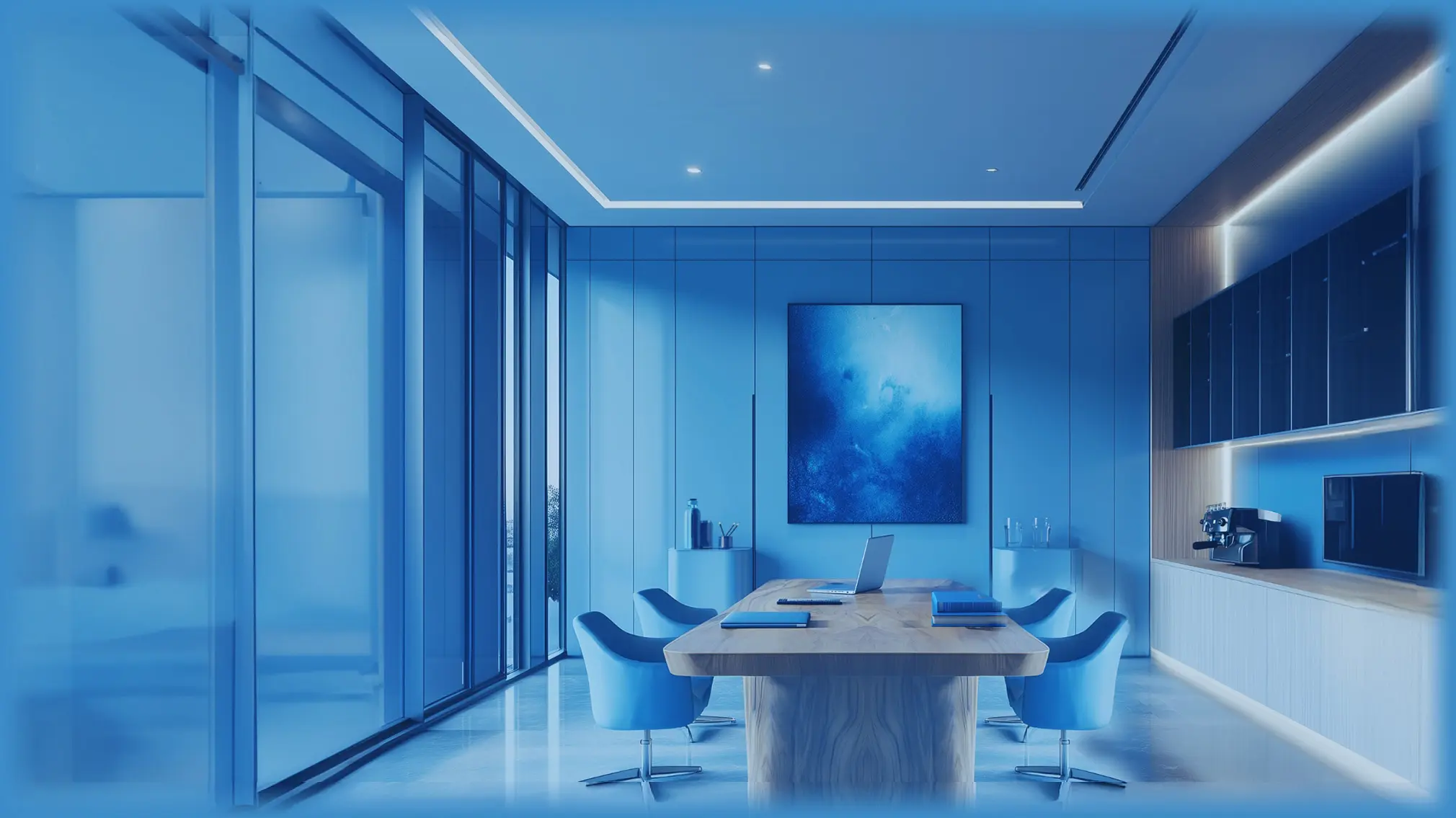 Corporate services, M&A