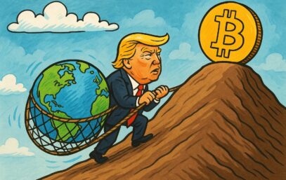 Sbr trump cartoon