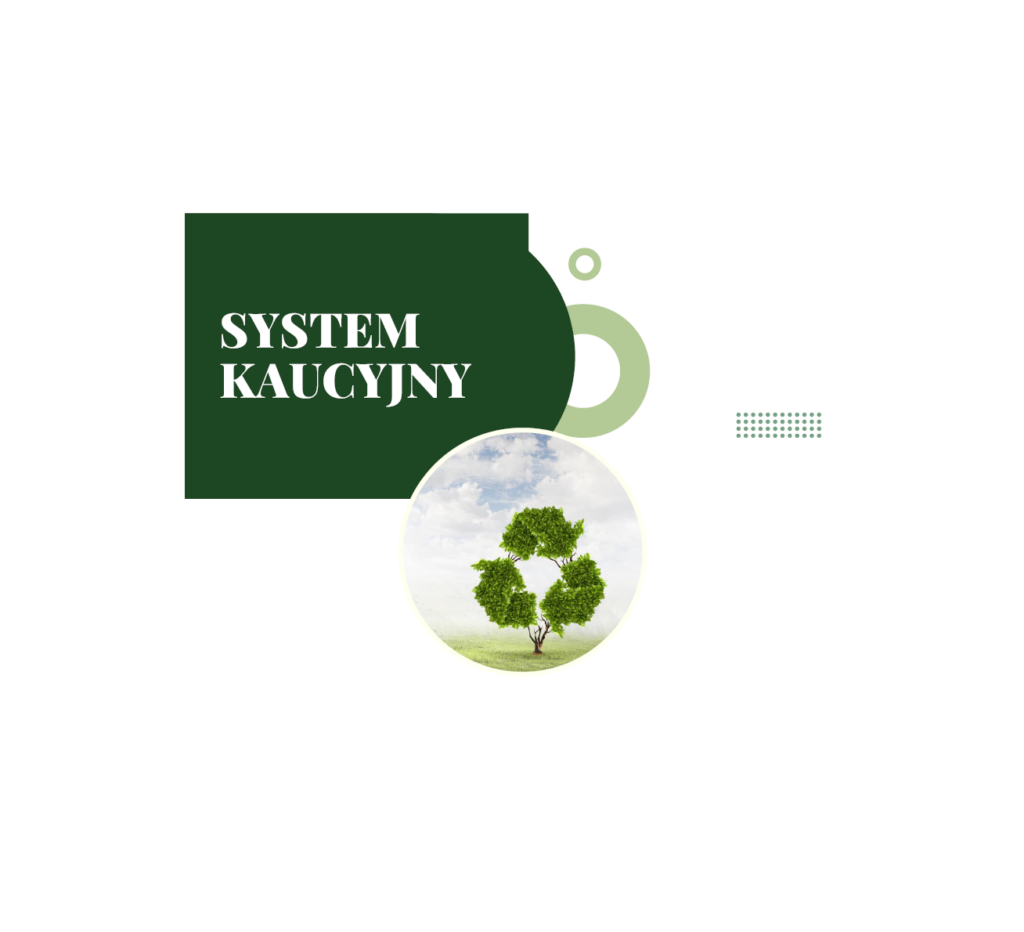 System kaucyjny – broszura dla przedsiębiorców