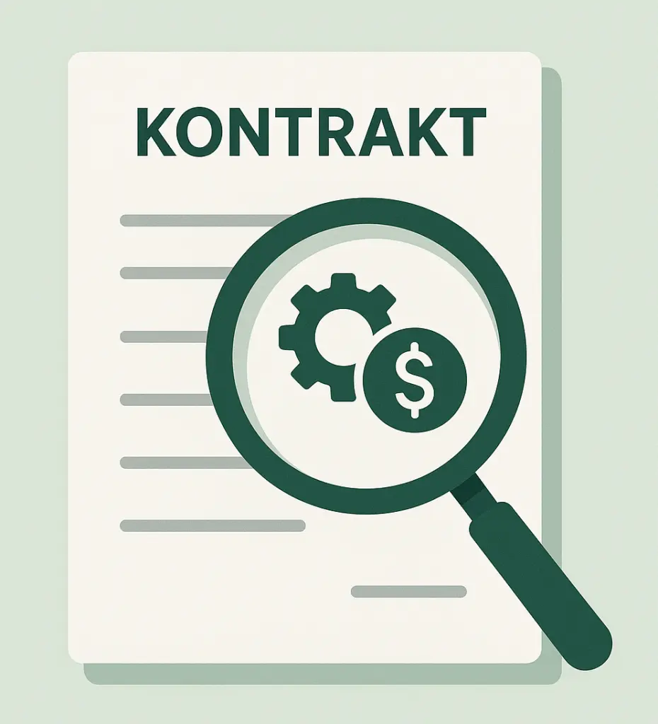 Deposit return scheme operator agreements — four key clauses shops must check