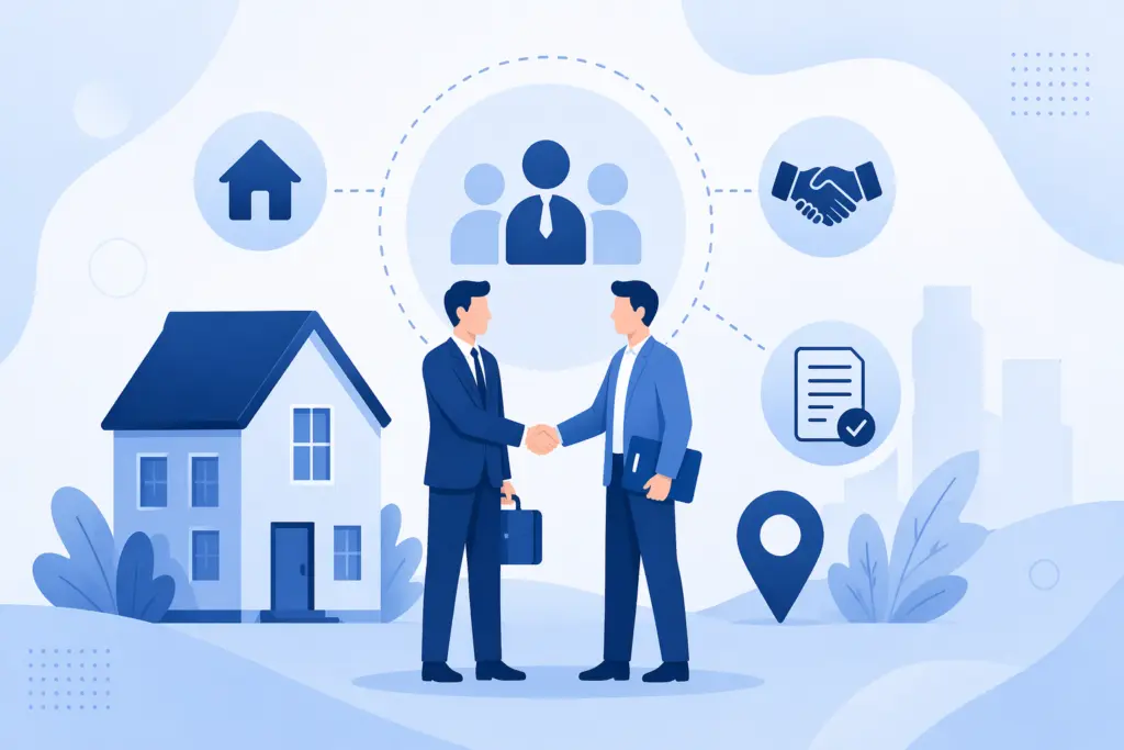 When does “continuing intermediation” arise?