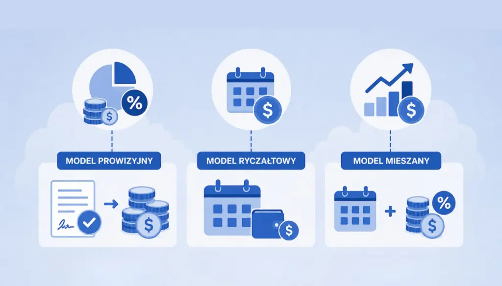 Remuneration models for agents