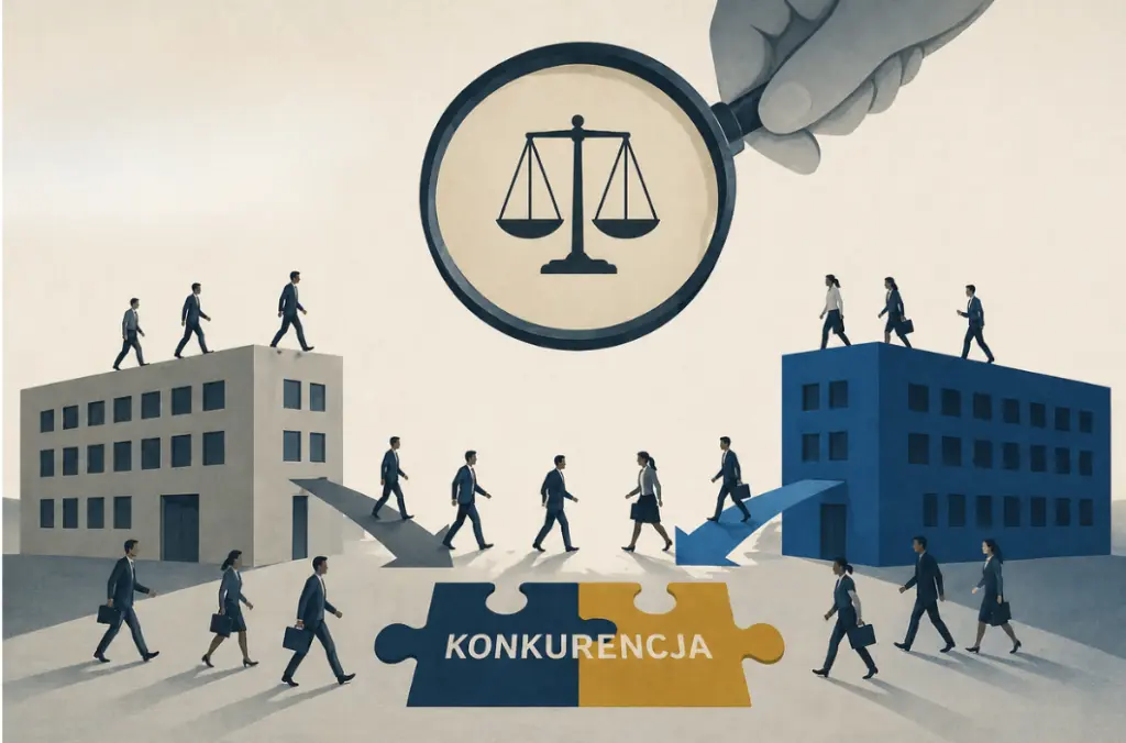 The growing importance of competition law in the labour market