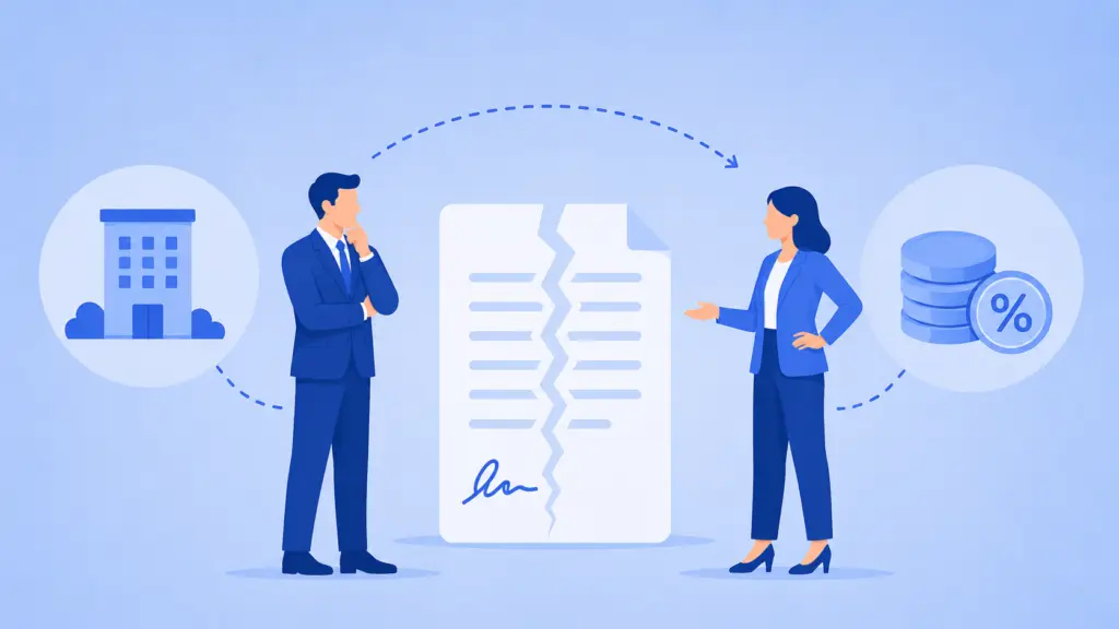 Planning to terminate an agent’s agreement? Check how much it could cost