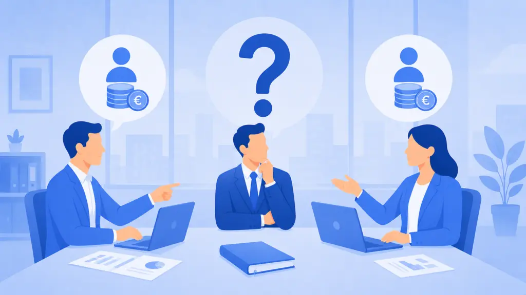 Can two commissions be payable for a single customer?
