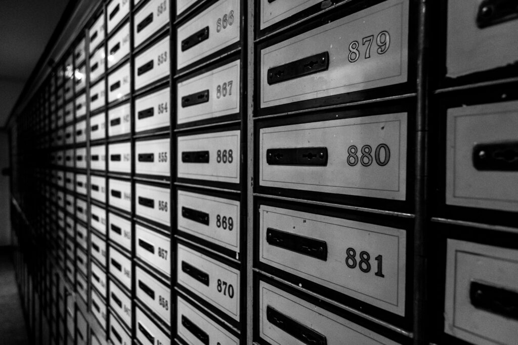 A liquidation deposit: an unexpected complication in winding up a company