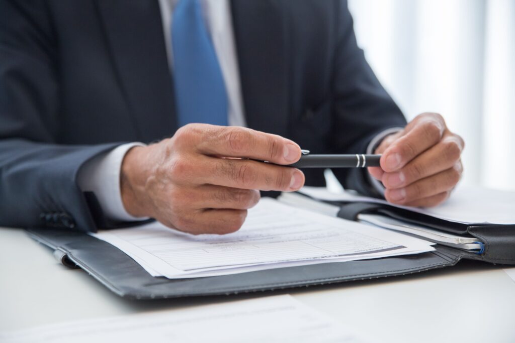 Remedying formal defects