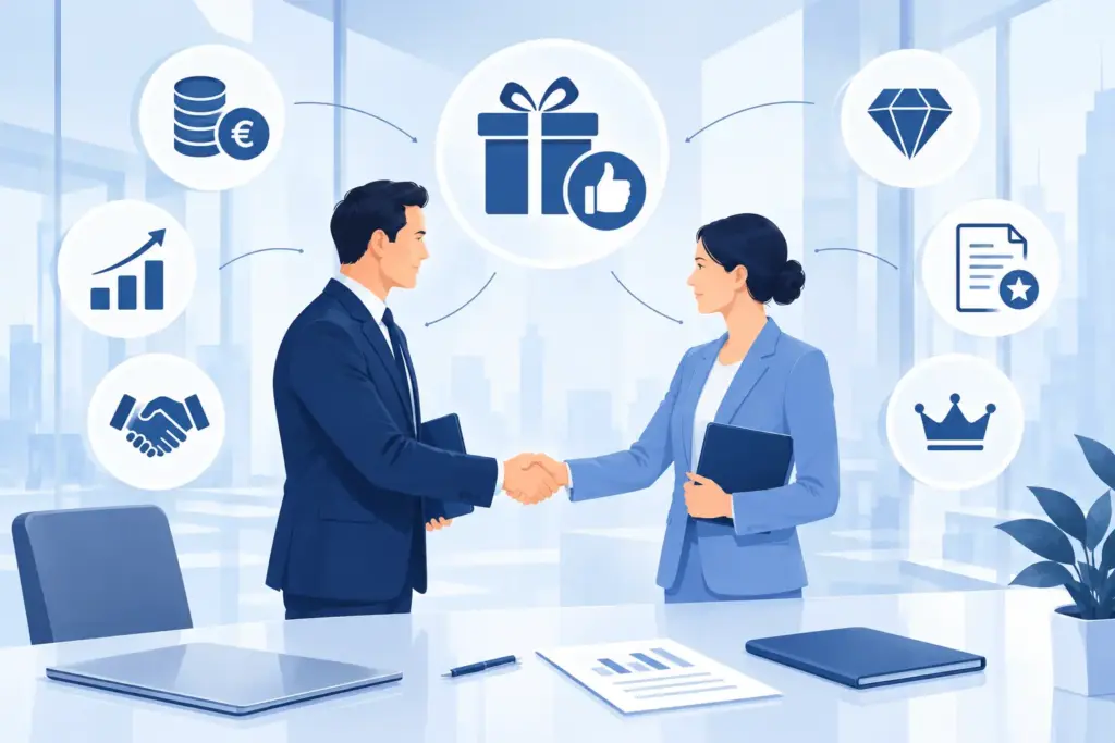 What are ‘substantial benefits’ for the principal, and when do they entitle an agent to an indemnity?