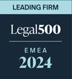 Leading Firm 2024 by The Legal 500 EMEA — TMT
